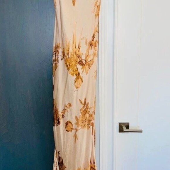 Shona Joy Ines Bias Maxi Dress - size US 2 - worn ONCE! - Picture 4 of 5
